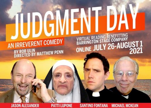 Post image for Virtual Theater Review: JUDGMENT DAY (Barrington Stage)
