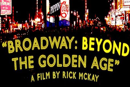 Post image for TV / Film: BROADWAY: BEYOND THE GOLDEN AGE (PBS)