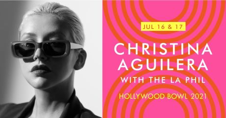 Post image for Concert Review: CHRISTINA AGUILERA (The Hollywood Bowl)
