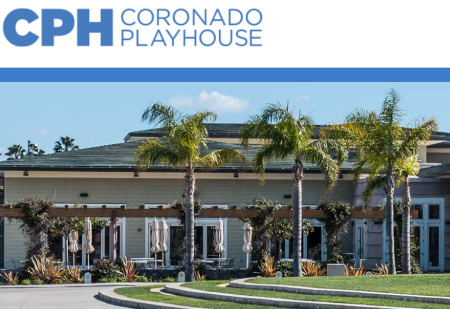 Post image for San Diego Theater: CORONADO PLAYHOUSE’S 76TH SEASON ANNOUNCEMENT (2022)