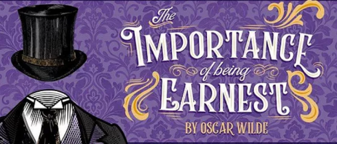Post image for Theater opening: THE IMPORTANCE OF BEING EARNEST (Fremont Centre Theatre)