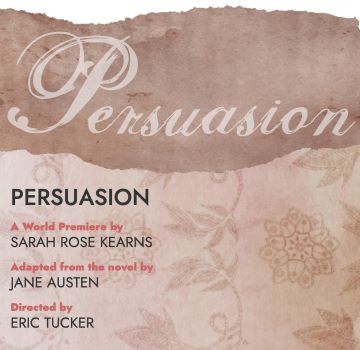 Post image for Off-Broadway Opening: PERSUASION (BEDLAM at the Connelly)
