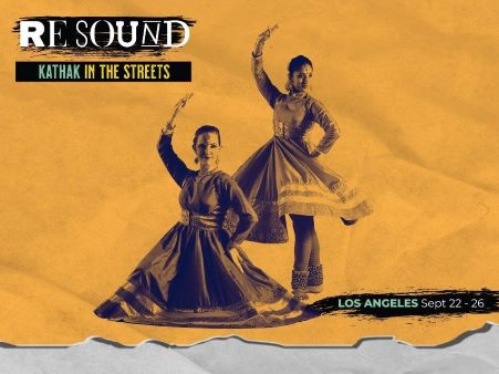 Post image for Dance: RESOUND (Leela Dance Collective in Los Angeles)