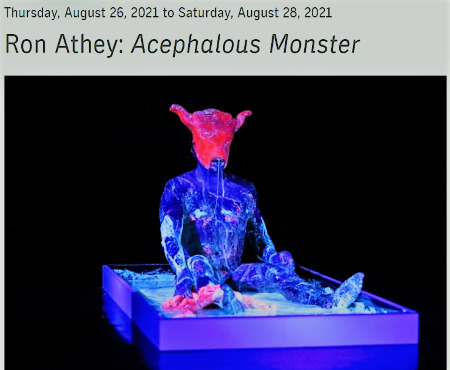 Post image for Theater: RON ATHEY / ACEPHALOUS MONSTER (REDCAT)