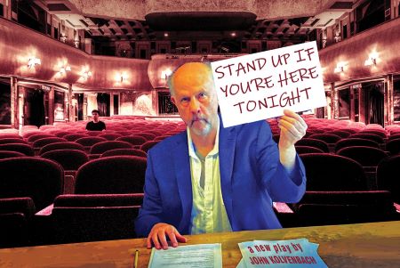 Post image for Theater: STAND UP IF YOU’RE HERE TONIGHT (Vs. Theatre Company & Circle X Theatre Co. in Los Angeles)