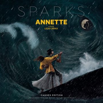 Post image for Film and Album: ANNETTE (CANNES EDITION – SELECTIONS FROM THE MOTION PICTURE SOUNDTRACK) (Sparks)