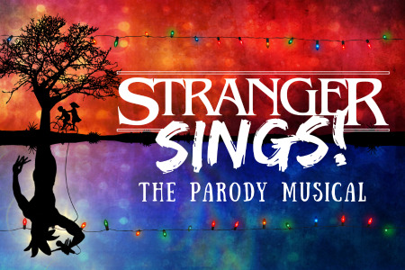 Post image for Off-Broadway Opening: STRANGER SINGS! THE PARODY MUSICAL (The Players Theatre)