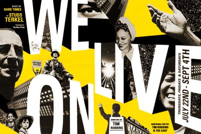 Post image for Virtual Theater Review: WE LIVE ON (Actors’ Gang)