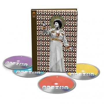 Post image for Album Release: ARETHA (New Boxed Set From Rhino)