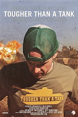 Post image for Film: TOUGHER THAN A TANK (co-directed by Tim O’Donnell and Jon Mercer)