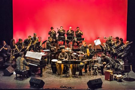 Post image for Upcoming Concert: FANDANGO AT THE WALL (Arturo O’Farrill and the Afro Latin Jazz Orchestra at The Soraya)