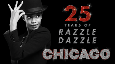 Post image for Broadway Announcement: CHICAGO (Pamela Anderson Joins the Company, April 12 thru June 5, 2022)