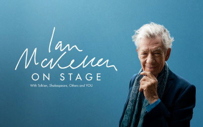 Post image for Virtual Theatre: IAN MCKELLEN ON STAGE (Filmed Live at the Harold Pinter Theatre, West End, London)