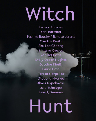 Post image for Art Exhibit: WITCH HUNT (Hammer Museum and The Institute of Contemporary Art, Los Angeles)