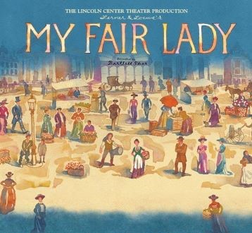 Post image for Theater Review: MY FAIR LADY (National Tour)