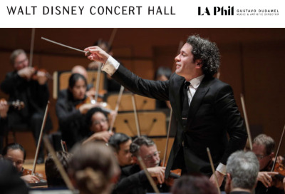 Post image for Music Review: DUDAMEL CONDUCTS STRAUSS (LA Phil)