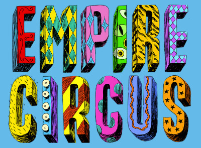 Post image for Attraction Preview: EMPIRE CIRCUS (Empire Stores in Brooklyn)