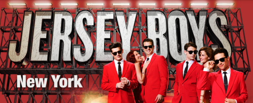 Post image for Off-Broadway Reopening: JERSEY BOYS (New World Stages)