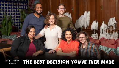 Post image for Theater Review: THE BEST DECISION YOU’VE EVER MADE (The Second City e.t.c.’s 42nd Revue at e.t.c. Theater in Chicago)