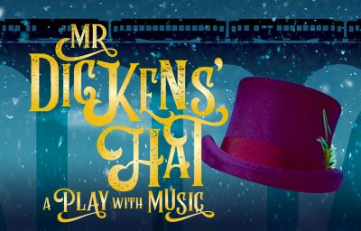 Post image for Theater Review: MR. DICKENS’ HAT (Northlight Theatre in Skokie)