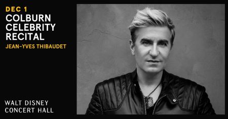 Post image for Music Review: JEAN-YVES THIBAUDET, Piano (Debussy’s Preludes at Walt Disney Concert Hall)