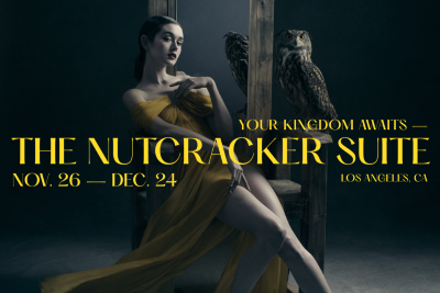 Post image for Review: THE NUTCRACKER SUITE (American Contemporary Ballet in Hollywood)