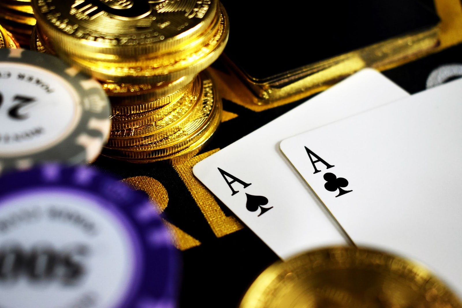 10 Dinge, die Sie mit play casino with bitcoin gemeinsam haben