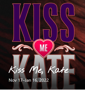 Post image for Theater Review: KISS ME, KATE (Marriott Theatre)