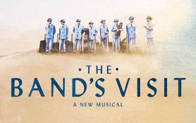 Post image for Theater Review: THE BAND’S VISIT (National Tour)