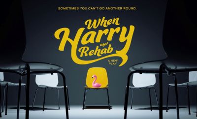 Post image for Theater Review: WHEN HARRY MET REHAB (Greenhouse)
