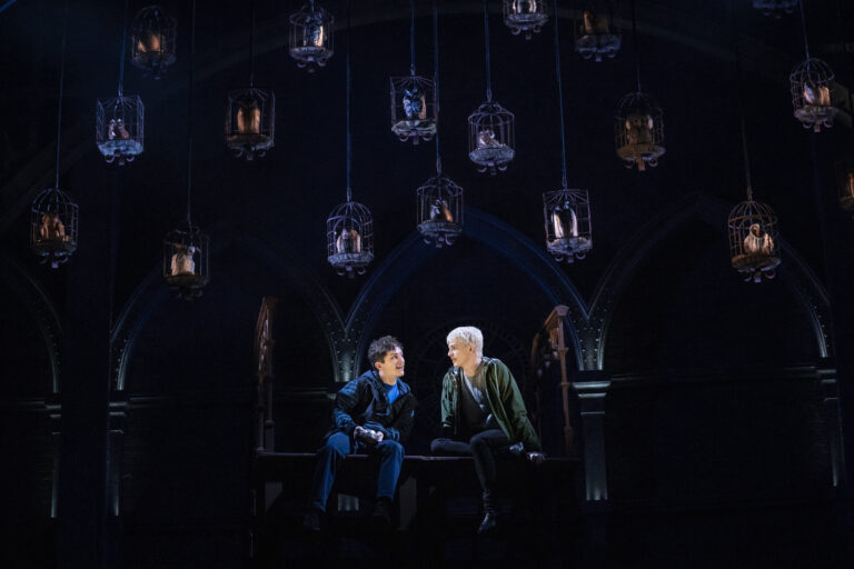 Broadway Review: HARRY POTTER AND THE CURSED CHILD (The Lyric Theatre ...