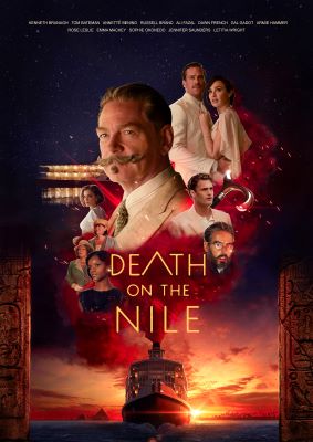 Post image for Upcoming Film: DEATH ON THE NILE (starring Kenneth Branagh and Château Malartic-Lagravière)