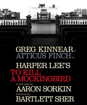 Post image for Broadway News: TO KILL A MOCKINGBIRD (Play on Hiatus Until June; Re-Opens at The Belasco Theatre)