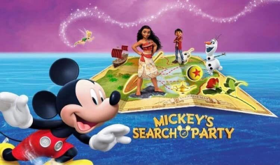 Post image for Tour Review: MICKEY’S SEARCH PARTY (Disney on Ice)