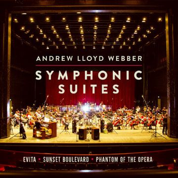 Post image for Album: ANDREW LLOYD WEBBER: SYMPHONIC SUITES (Decca)