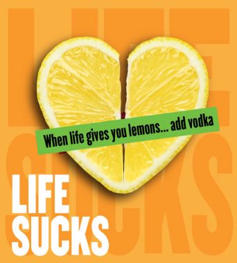 Post image for Theater Review: LIFE SUCKS (Cygnet in San Diego)