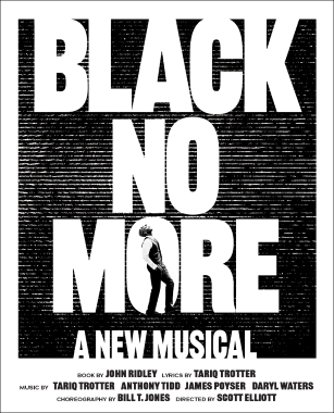 Post image for Off-Broadway Review: BLACK NO MORE: A NEW MUSICAL (The New Group at The Pershing Square Signature Center)