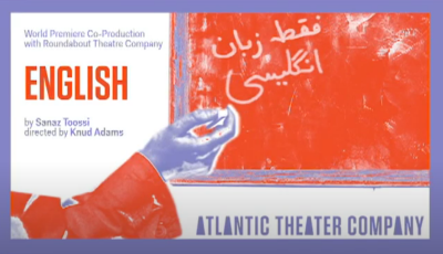 Post image for Off-Broadway Review: ENGLISH (Atlantic Theater Company)