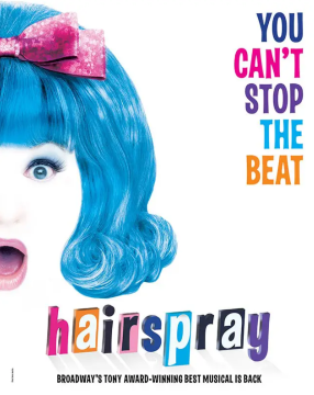 Post image for Theater Review: HAIRSPRAY (North American Tour)