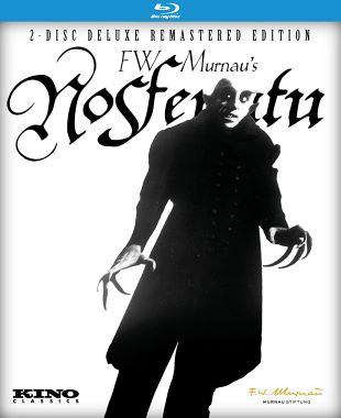 Post image for Film/DVD: NOSFERATU (Mastered in HD from Kino Lorber)