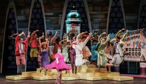 hairspray on tour review