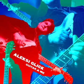 Post image for Jazz Album Recommendation: GUITAR AND ME (Aleksi Glick)