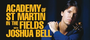 Post image for Music Preview: ACADEMY OF ST MARTIN IN THE FIELDS WITH JOSHUA BELL, VIOLIN (The Soraya)