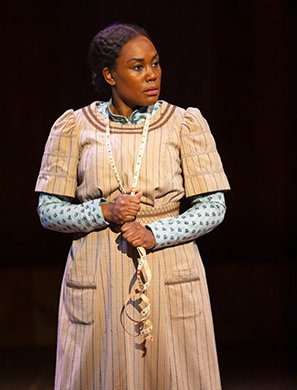 TV / Theater: INTIMATE APPAREL (Lincoln Center Theater & PBS