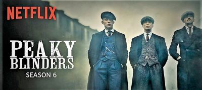 Post image for TV Extras: PEAKY BLINDERS SETS SCENE FOR DRAMATIC SIXTH SEASON