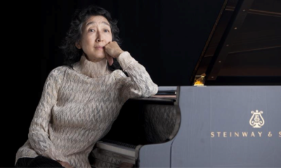 Post image for Recommended Concert: MITSUKO UCHIDA WITH THE MAHLER CHAMBER ORCHESTRA (Cal Performances at Zellerbach Hall)