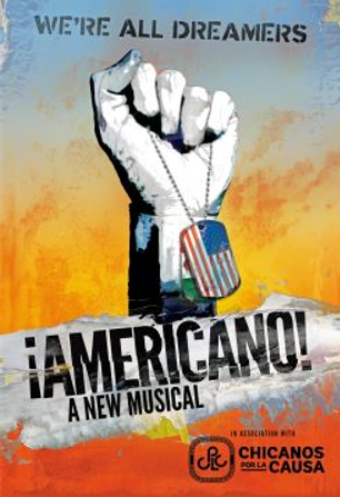 Post image for Off-Broadway Opening/Photos: ¡AMERICANO! (New World Stages)