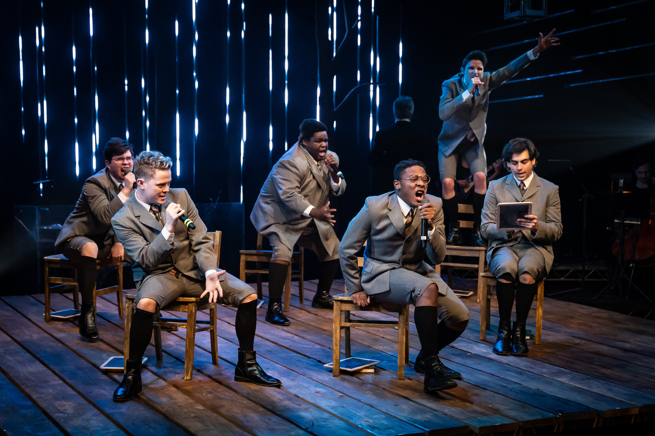 Theater Review: SPRING AWAKENING (Porchlight Music Theatre) - Stage and  Cinema