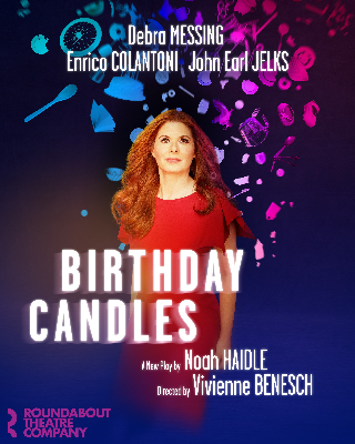 Post image for Broadway Review: BIRTHDAY CANDLES (Roundabout Theatre Company at the American Airlines Theater)