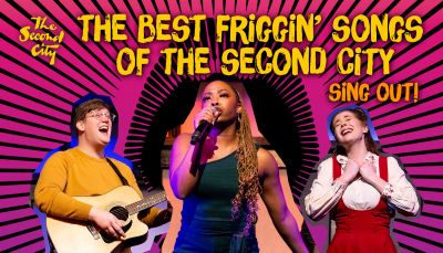 Post image for Theater Review: THE BEST FRIGGIN’ SONGS OF THE SECOND CITY: SING OUT! (UP Comedy Club)